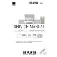 AIWA HT-DV50 Instrukcja Serwisowa