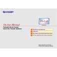 SHARP PIXLAB Owners Manual