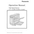 PANASONIC KVSS55EX Owners Manual