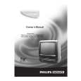 PHILIPS CCA134AT Owners Manual