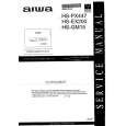 AIWA HSEX200 Manual de Servicio