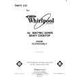 WHIRLPOOL RC8900XMH0 Katalog Części