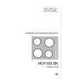 MOFFAT MCP650BK 74O Owners Manual