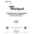 WHIRLPOOL RB170PXL1 Parts Catalog