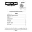 HITACHI CM772ET Service Manual