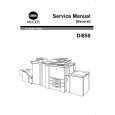 MINOLTA CF3102P Service Manual