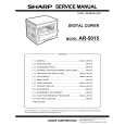 SHARP AR-5020 Instrukcja Serwisowa