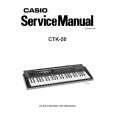 PANASONIC CTK-50 Service Manual