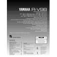 YAMAHA R-V98 Manual de Usuario