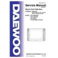 DAEWOO DTD29U9WP Service Manual