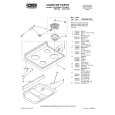 WHIRLPOOL FEC330BL0 Parts Catalog
