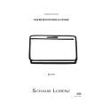 SCHAUB-LORENZ SLO102 Instrukcja Obsługi