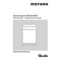 MATURA 017.197 5 Owners Manual