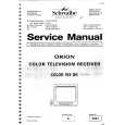 ORION 517DK Service Manual