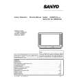 SANYO 28WN1 Service Manual