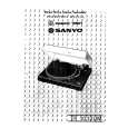 SANYO TP-1012UM Owners Manual