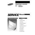 SAMSUNG P55A(N) REV.1 CHASSIS Service Manual