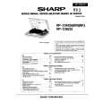 SHARP RP-23H(S)(BR)(BK) Service Manual