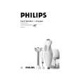 PHILIPS HR1358/54 Owners Manual