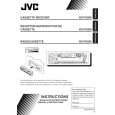 JVC KS-FX200J Owners Manual