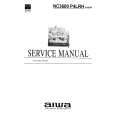 AIWA NC3600 VCR MECHANISM Service Manual