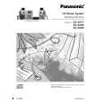 PANASONIC SAAK62 Owners Manual