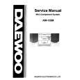 DAEWOO AMI102M Instrukcja Serwisowa