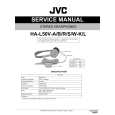 JVC HA-L50-A/B/R/S/W-K/L/E/N for UJ Service Manual