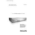 PHILIPS DVDR3320V Instrukcja Obsługi