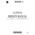 AIWA XD-DV270HRJ Manual de Servicio