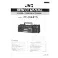 JVC PC27B/E/G Service Manual
