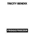 TRICITY BENDIX FD800W Owners Manual
