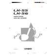 CASIO LK-56 User Guide