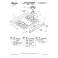 WHIRLPOOL SF317PEAW3 Parts Catalog