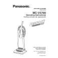 PANASONIC MCV5760 Owners Manual