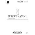 AIWA CRLA30Y Service Manual