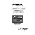 PRIMA LV-1927P Instrukcja Obsługi