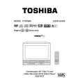 TOSHIBA VTW2886 Owners Manual