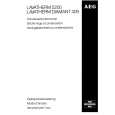 AEG LTH5200-W Owners Manual