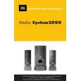 HARMAN KARDON MEDIA SYSTEM2000 Owners Manual