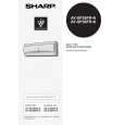 SHARP AEX36FRN Owners Manual