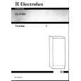 ELECTROLUX EU2109C Manual de Usuario