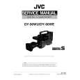 JVC DY-90WE Instrukcja Serwisowa