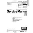 PHILIPS CD15000 Manual de Servicio