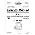 ORION 2694 COMBI Service Manual