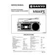 SANYO M1990FE Service Manual