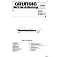 GRUNDIG ST6000U Service Manual
