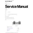 PANASONIC SE-HD501V Service Manual