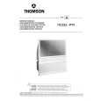 THOMSON ITC222-PTV Manual de Servicio
