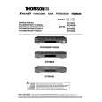 THOMSON DTH5200 Manual de Servicio